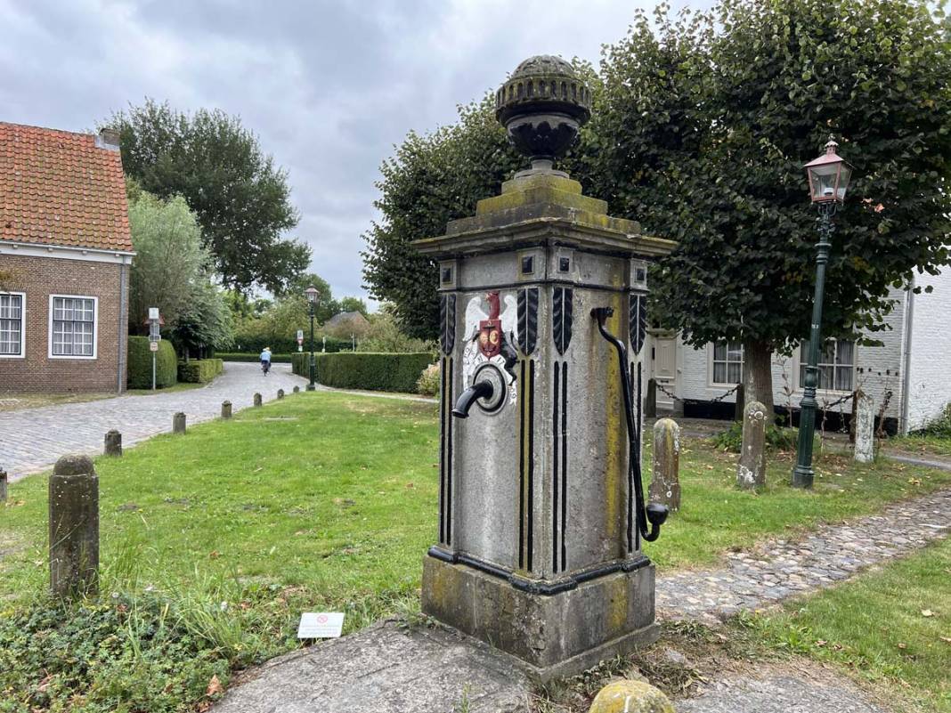 Hollanda’da ‘Türkiye’ köyü: İçinde bir Türk bile yaşamıyor 10