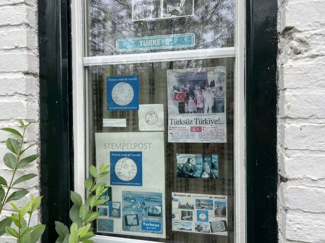 Hollanda’da ‘Türkiye’ köyü: İçinde bir Türk bile yaşamıyor 9