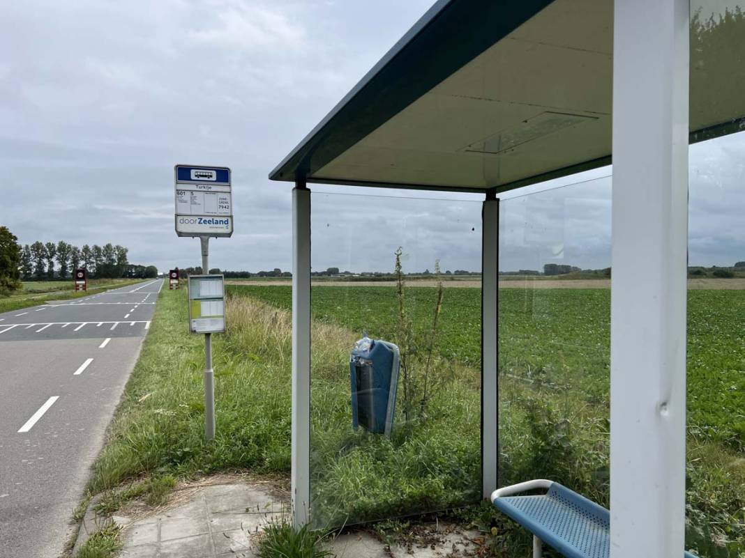 Hollanda’da ‘Türkiye’ köyü: İçinde bir Türk bile yaşamıyor 6