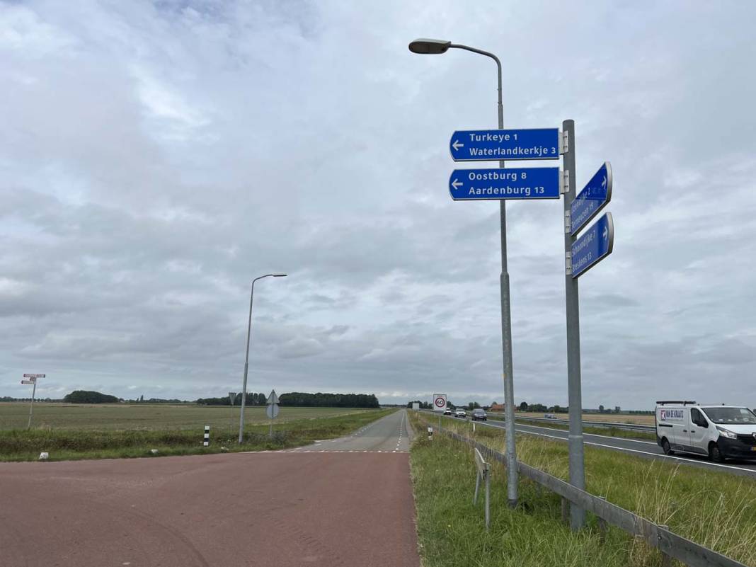 Hollanda’da ‘Türkiye’ köyü: İçinde bir Türk bile yaşamıyor 5