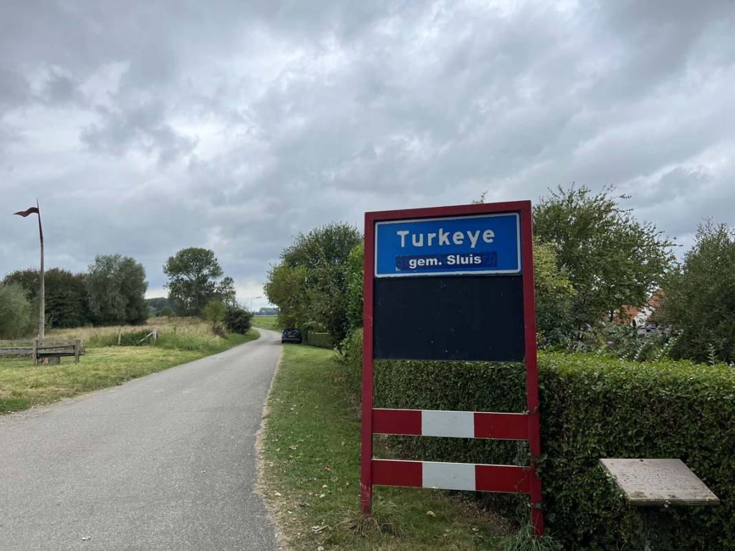 Hollanda’da ‘Türkiye’ köyü: İçinde bir Türk bile yaşamıyor 2