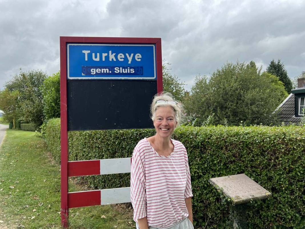 Hollanda’da ‘Türkiye’ köyü: İçinde bir Türk bile yaşamıyor 1