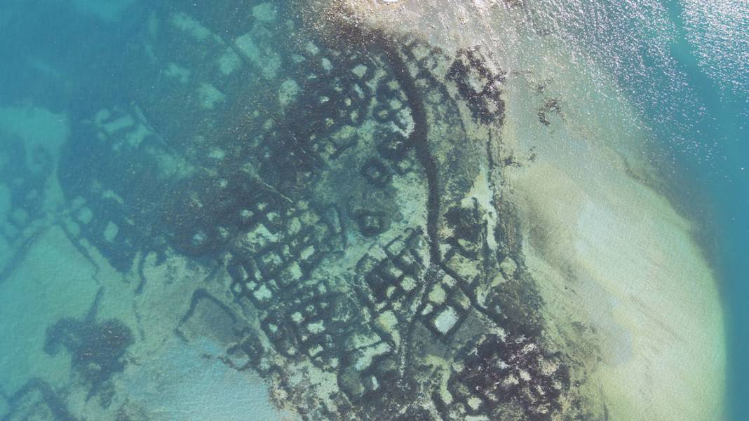 Van Gölü'nde korkutan görüntü 5