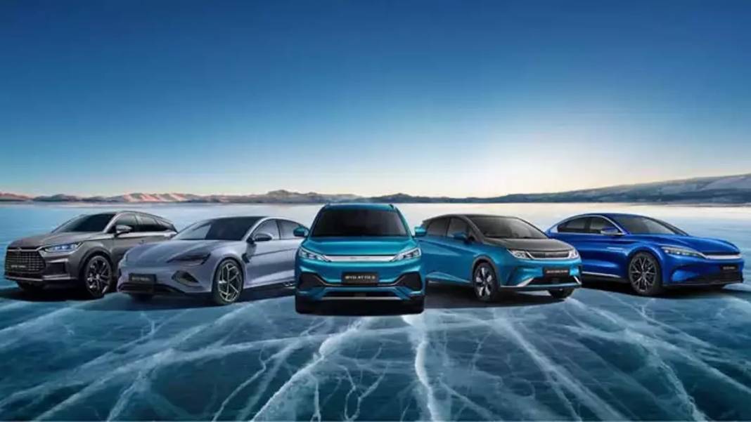 Çinli markalar Türkiye'ye geliyor! 2024'ün en iyi 10 Çinli modeli: Ucuz fiyatlarıyla pazarı alt üst ediyor 3