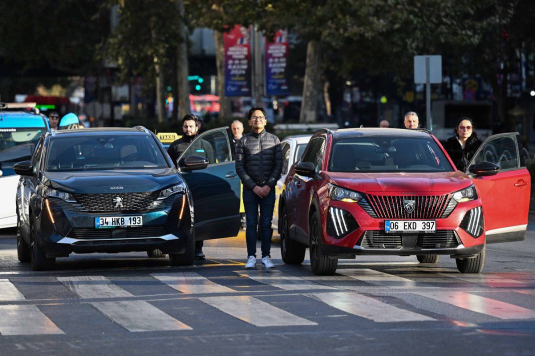 86 yıllık özlem... Saat 9'u 5 geçe hayat durdu 43