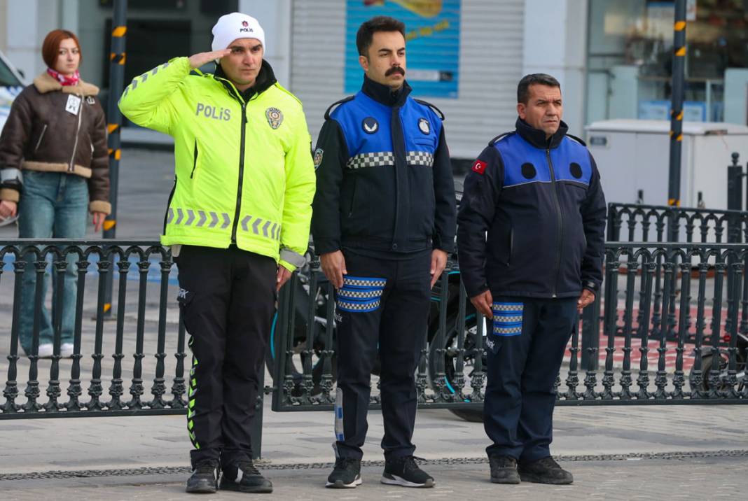 86 yıllık özlem... Saat 9'u 5 geçe hayat durdu 36