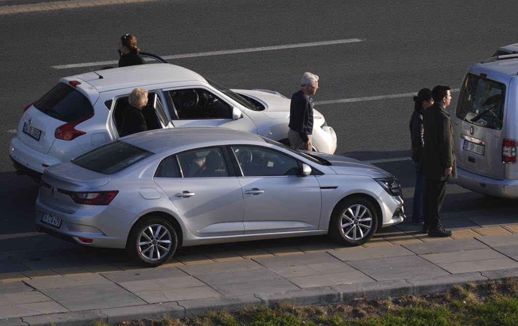 86 yıllık özlem... Saat 9'u 5 geçe hayat durdu 32