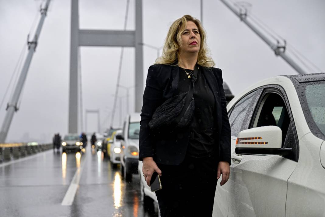 86 yıllık özlem... Saat 9'u 5 geçe hayat durdu 22