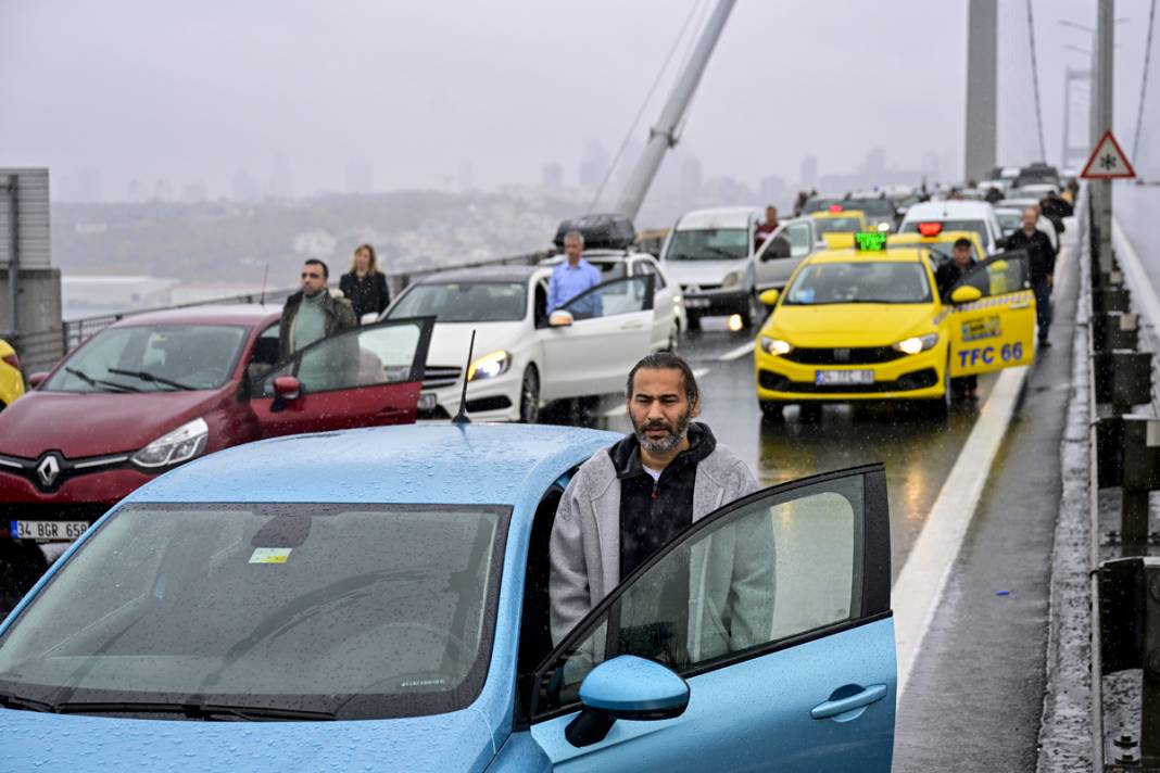 86 yıllık özlem... Saat 9'u 5 geçe hayat durdu 19