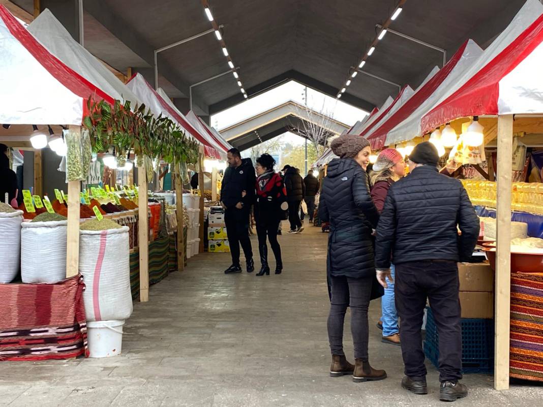 Ankara’da 'Adana lezzetleri': 106 metrelik kebap 3 dakikada bitti 4