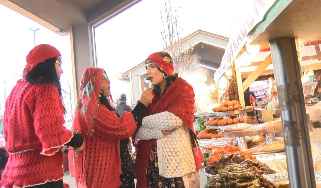 Ankara’da 'Adana lezzetleri': 106 metrelik kebap 3 dakikada bitti 1