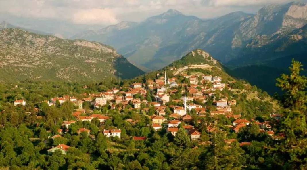 Listeleri altüst eden Türk köyü! Herkes oraya akın ediyor, dünyanın en iyi turizm köyleri seçildi... 3