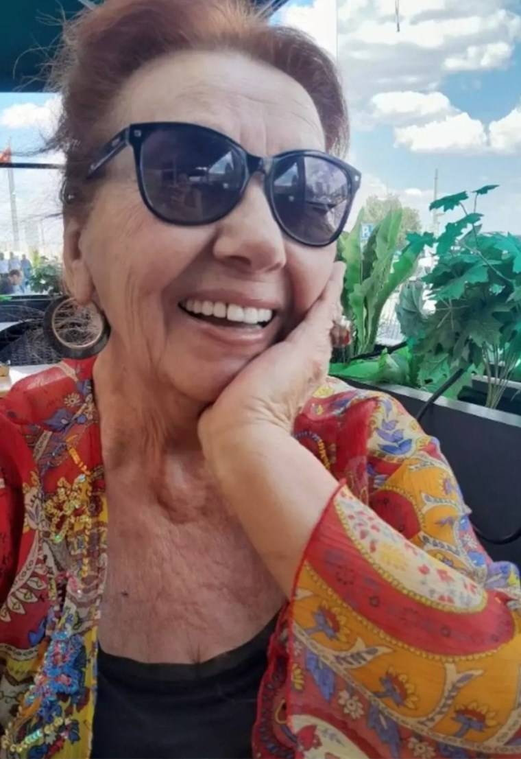 Yaprak Dökümü'nün Hayriye'siydi... Güven Hokna'nın son hali herkesi şaşkına çevirdi! Aman tadımız kaçmasın Ali Rıza Bey 4