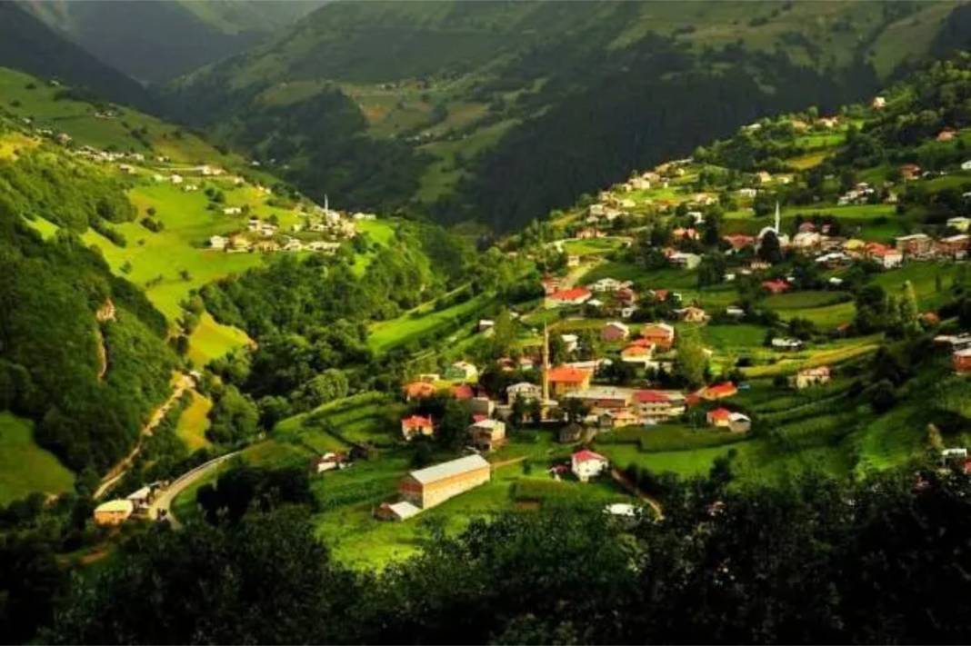 Listeleri altüst eden Türk köyü! Herkes oraya akın ediyor, dünyanın en iyi turizm köyleri seçildi... 7