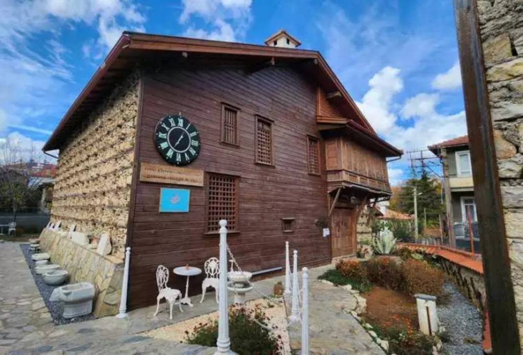 Listeleri altüst eden Türk köyü! Herkes oraya akın ediyor, dünyanın en iyi turizm köyleri seçildi... 5