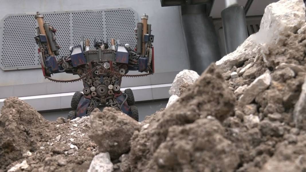 Ankapark’ın son hali görüntülendi: 801 milyon dolarlık yatırım çürüdü 8