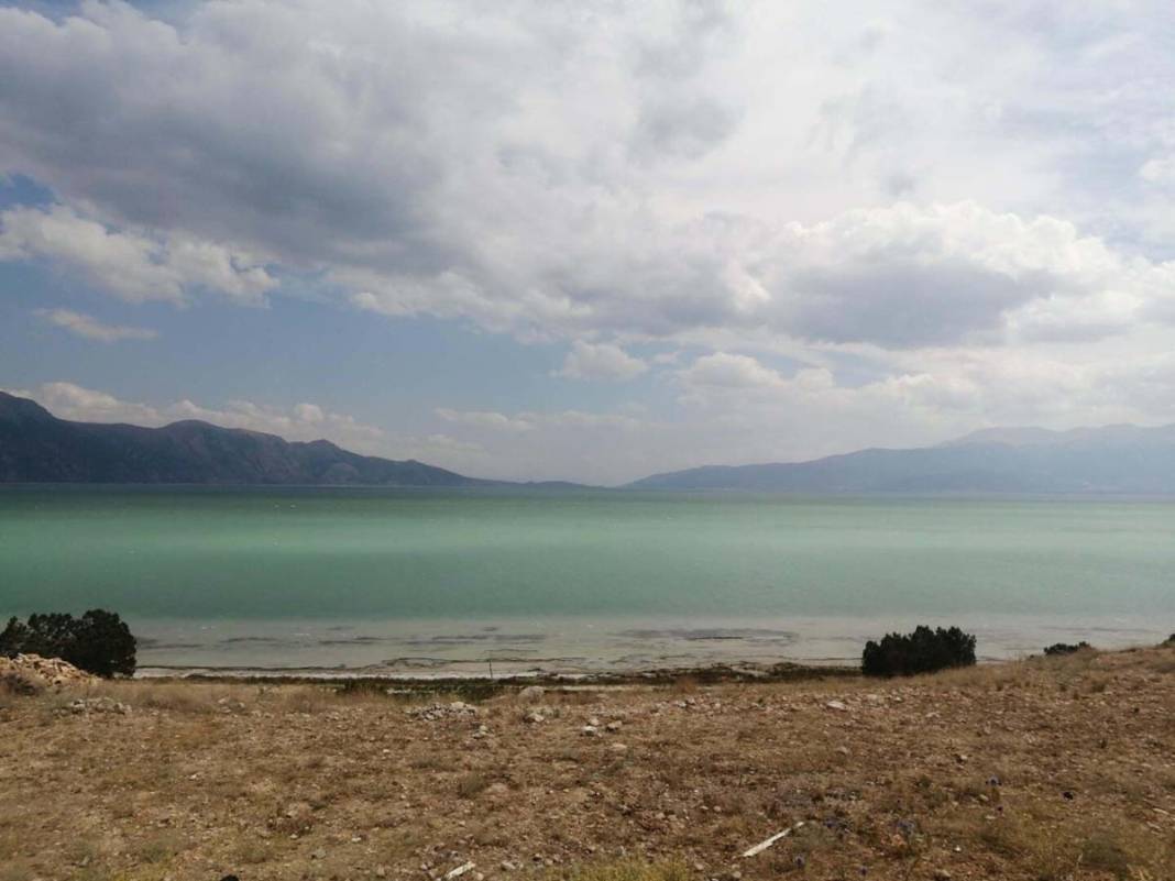 Eğirdir Gölü alarm veriyor: Beyşehir Gölü'nün üçte ikisi kadar su kaybetti 2
