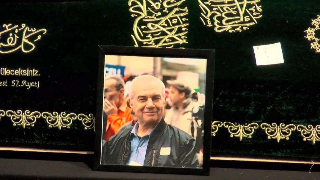 Yönetmen Şerif Gören için Atlas Sineması'nda tören 6