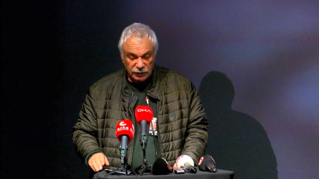 Yönetmen Şerif Gören için Atlas Sineması'nda tören 9