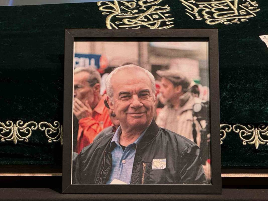 Yönetmen Şerif Gören için Atlas Sineması'nda tören 3