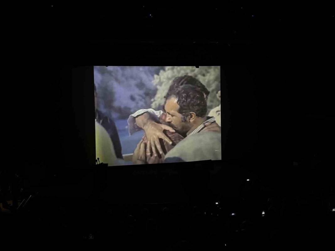 Yönetmen Şerif Gören için Atlas Sineması'nda tören 5