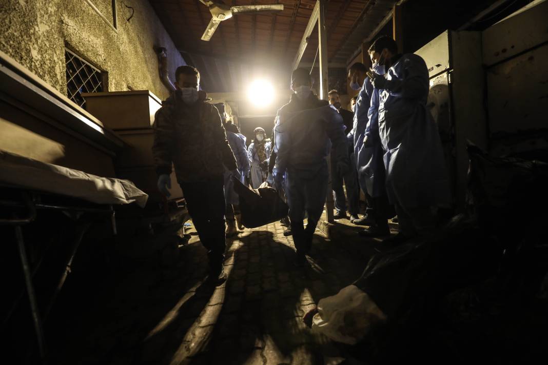 Esad'ın ölüm zindanında işkence ile katledilenlerin cesetleri dehşete düşürdü: Vahşetin böylesini dünya görmedi 13