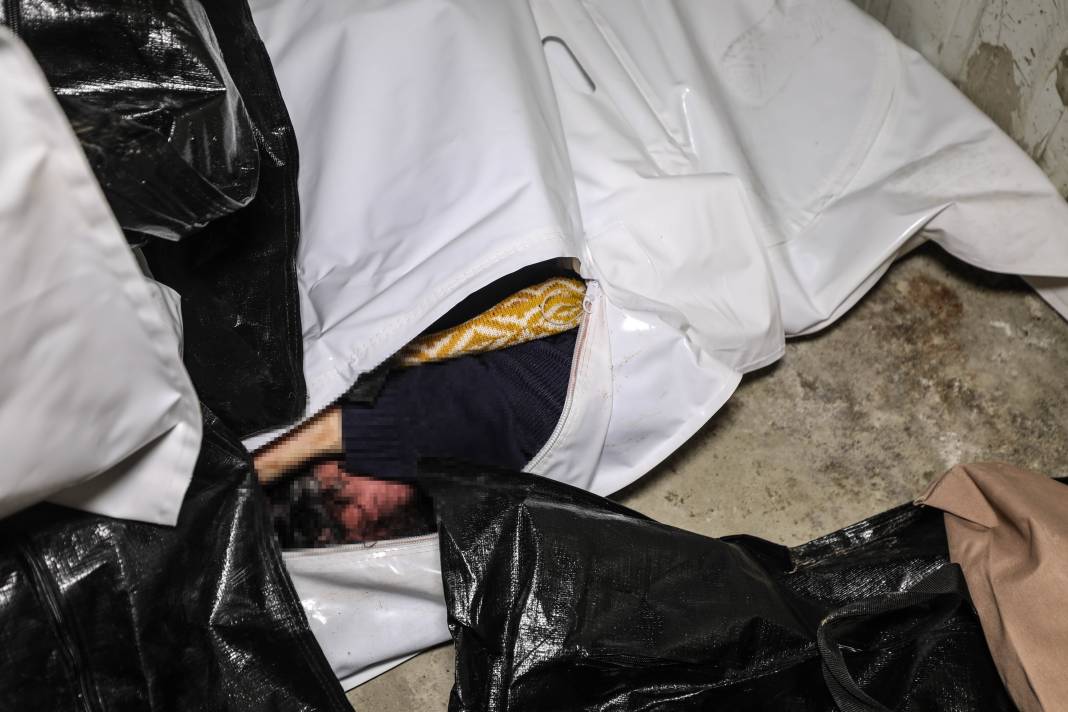 Esad'ın ölüm zindanında işkence ile katledilenlerin cesetleri dehşete düşürdü: Vahşetin böylesini dünya görmedi 2