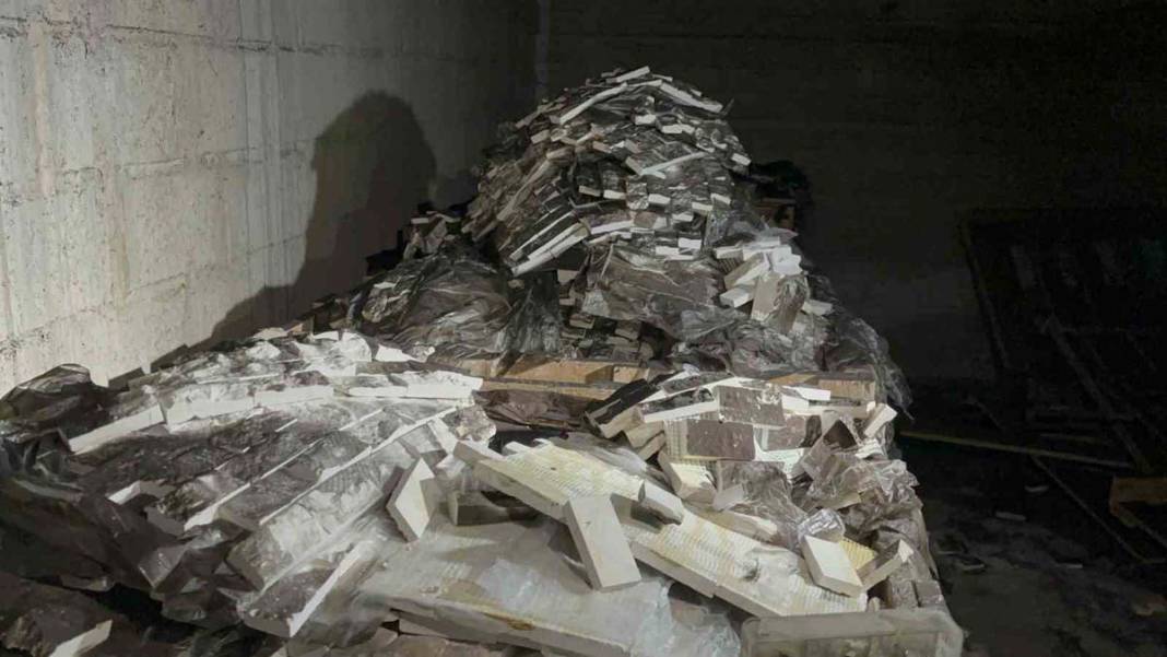 Esad rejiminin düşüşüyle Şam’daki uyuşturucu fabrikası ortaya çıktı 11