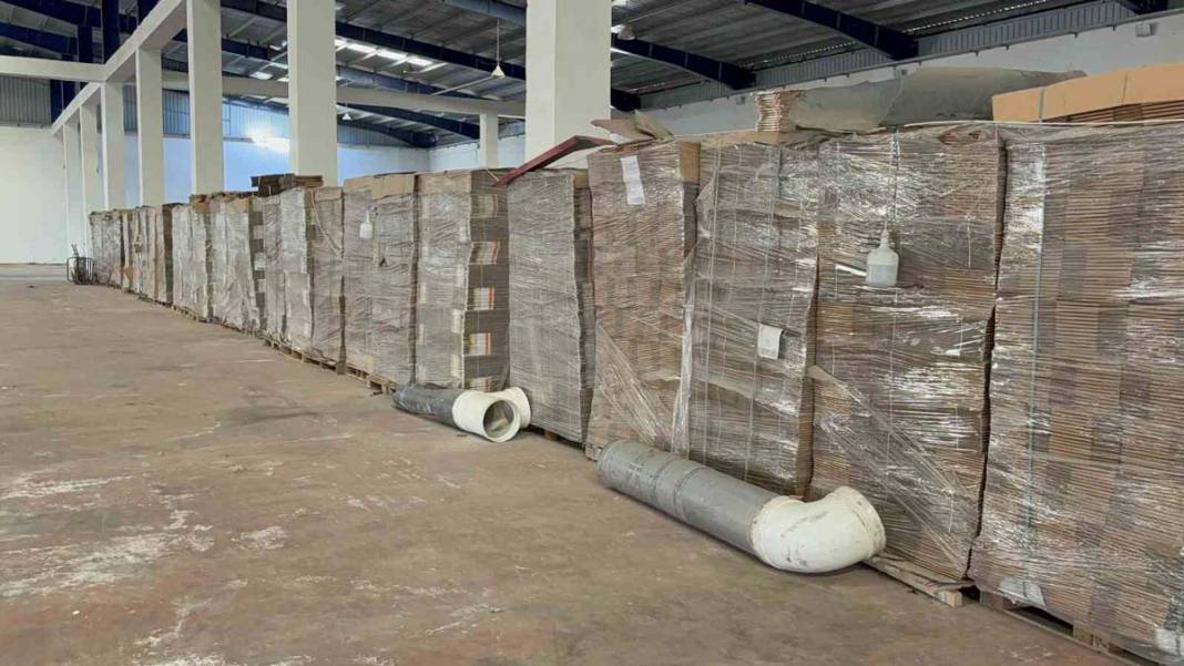 Esad rejiminin düşüşüyle Şam’daki uyuşturucu fabrikası ortaya çıktı 10