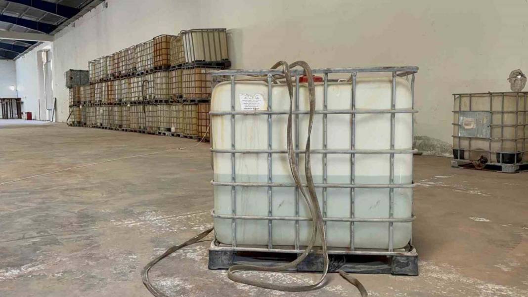 Esad rejiminin düşüşüyle Şam’daki uyuşturucu fabrikası ortaya çıktı 8