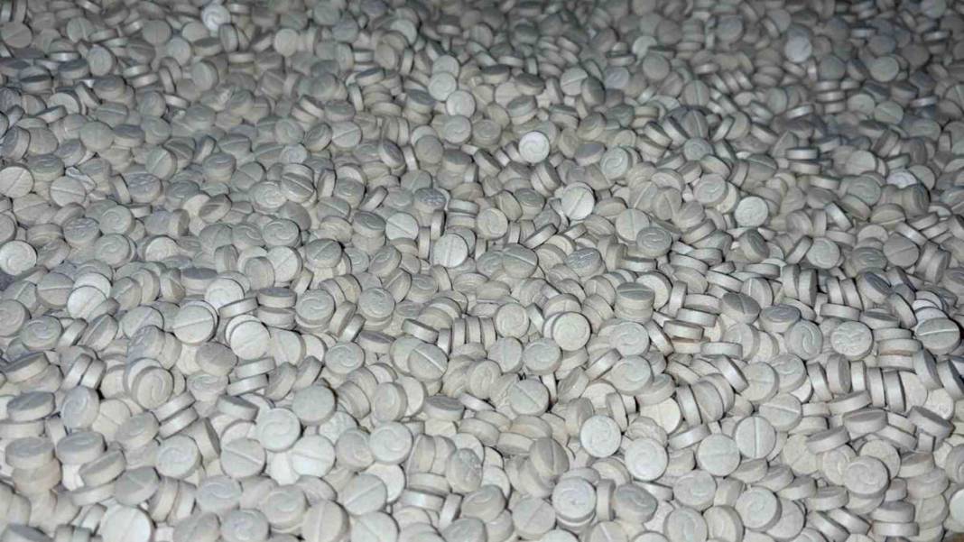 Esad rejiminin düşüşüyle Şam’daki uyuşturucu fabrikası ortaya çıktı 6