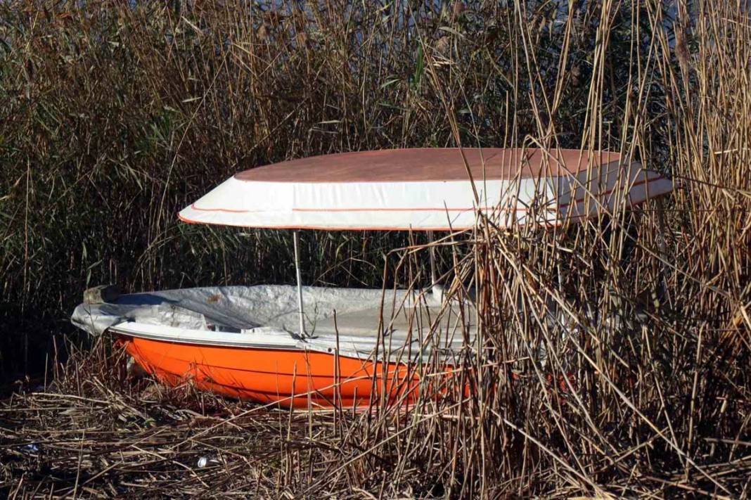 Sapanca Gölü alarm veriyor: Su seviyesi son 5 yılın en düşüğünde 9