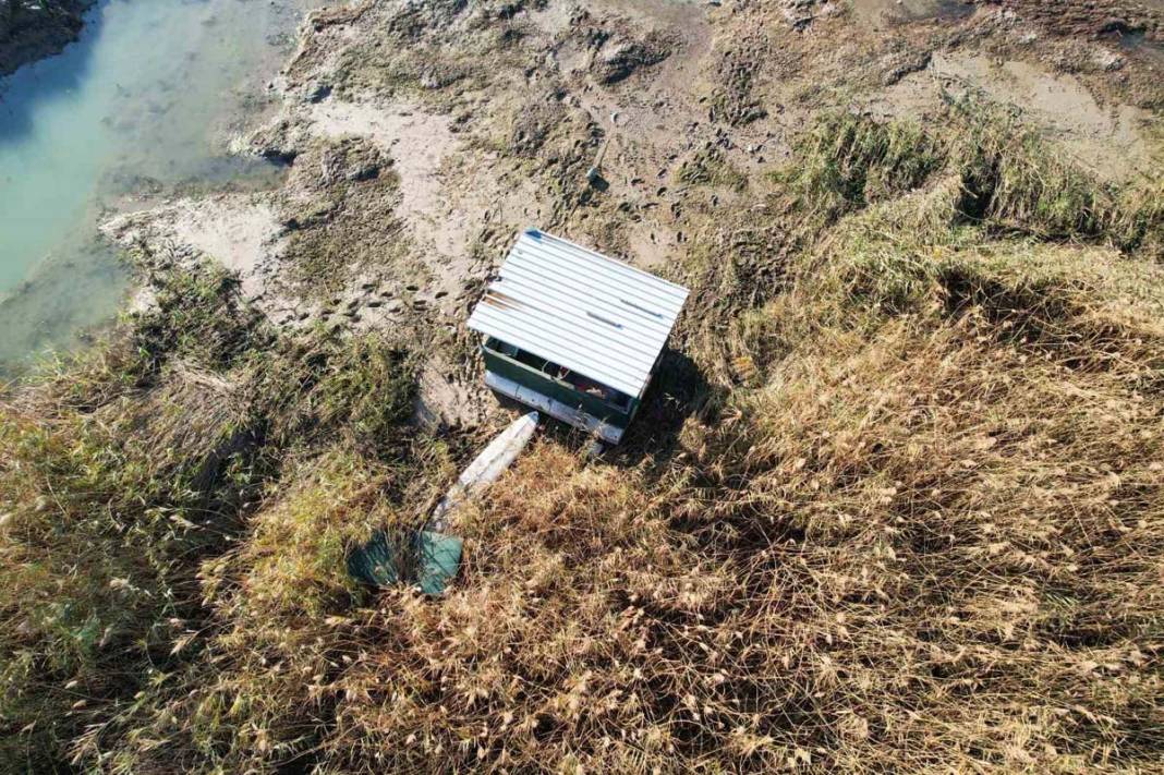 Sapanca Gölü alarm veriyor: Su seviyesi son 5 yılın en düşüğünde 5