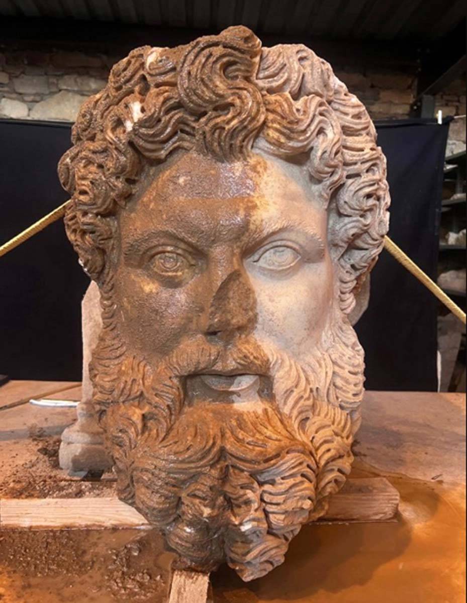 2024’te tarihe ışık tutan önemli arkeolojik eserler 10