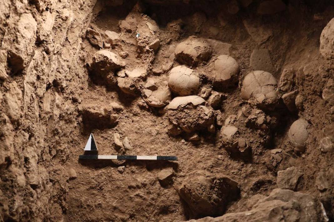 2024’te tarihe ışık tutan önemli arkeolojik eserler 3