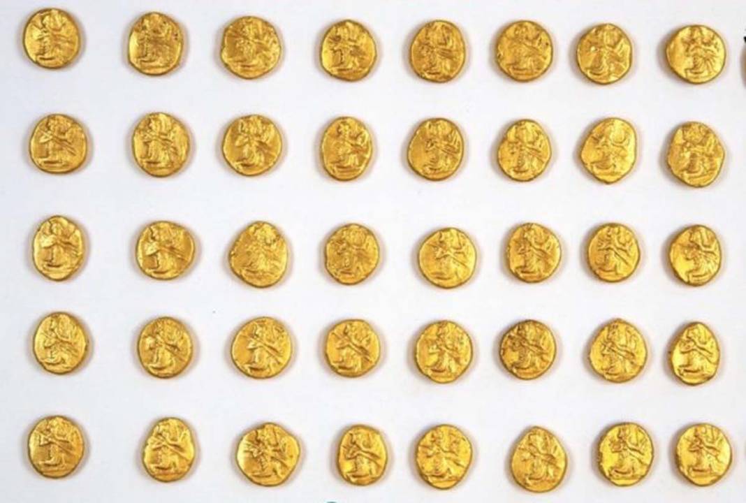 2024’te tarihe ışık tutan önemli arkeolojik eserler 8