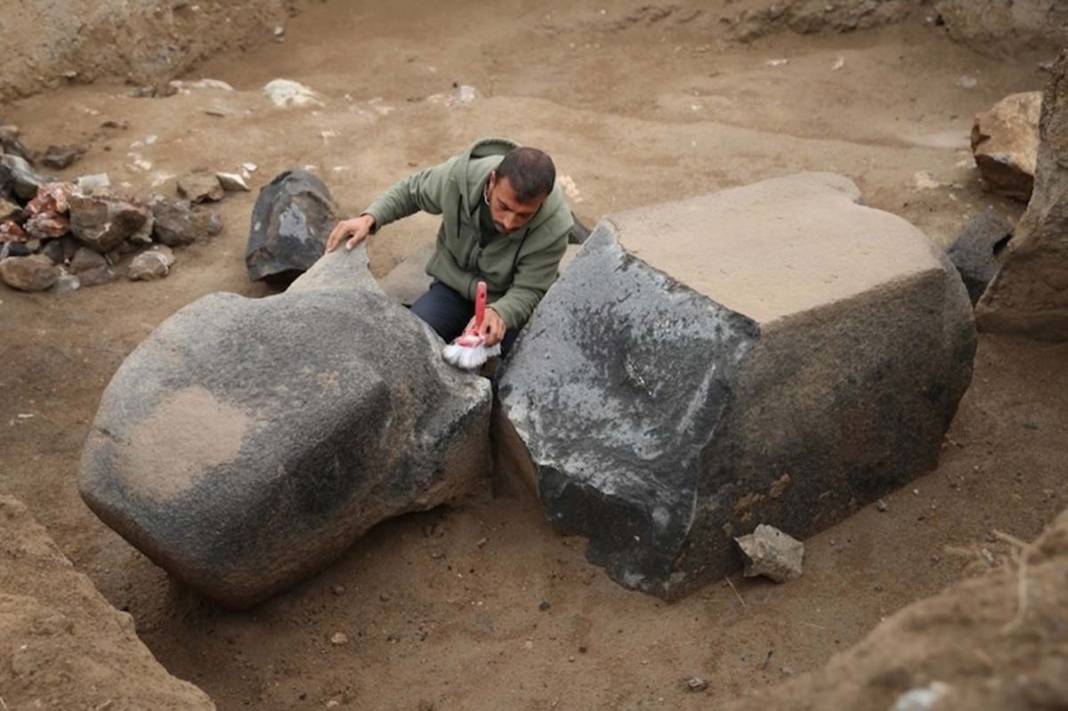 2024’te tarihe ışık tutan önemli arkeolojik eserler 7