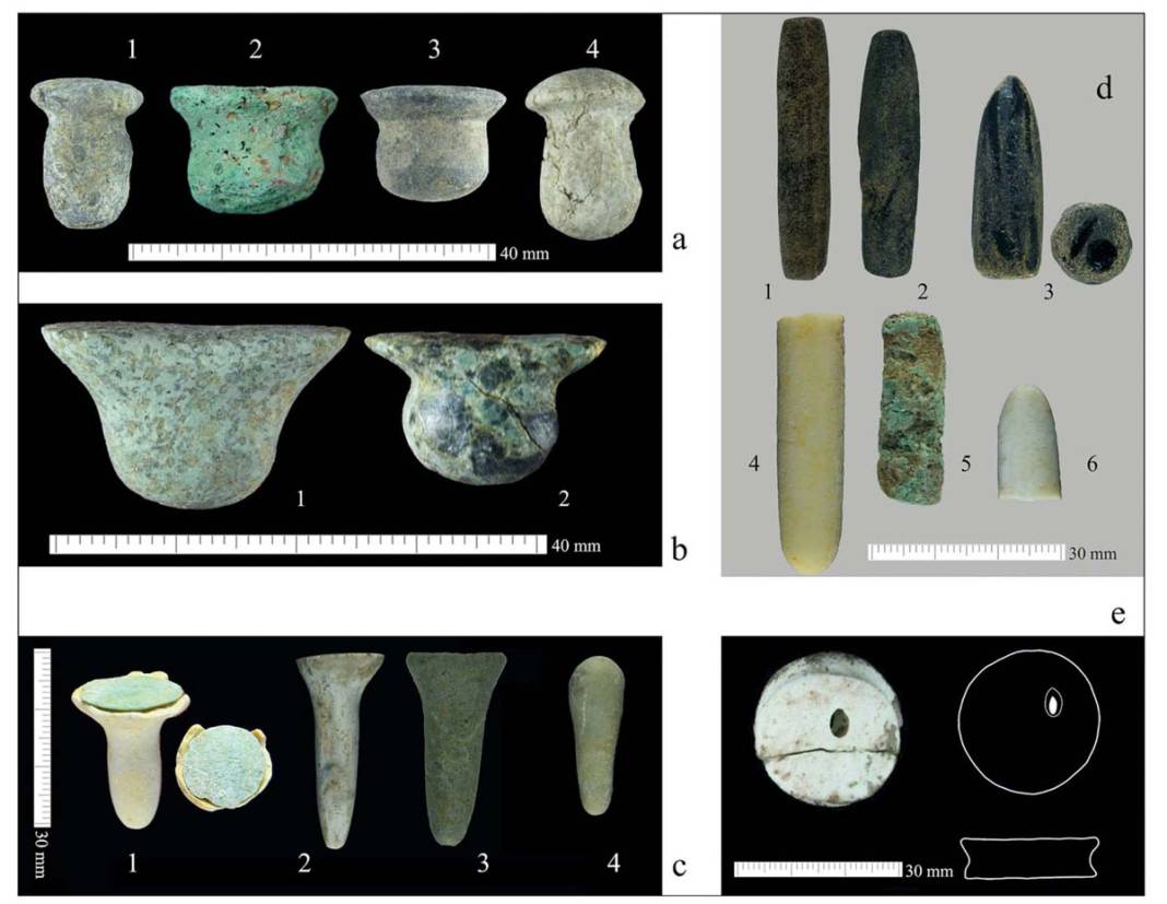 2024’te tarihe ışık tutan önemli arkeolojik eserler 6