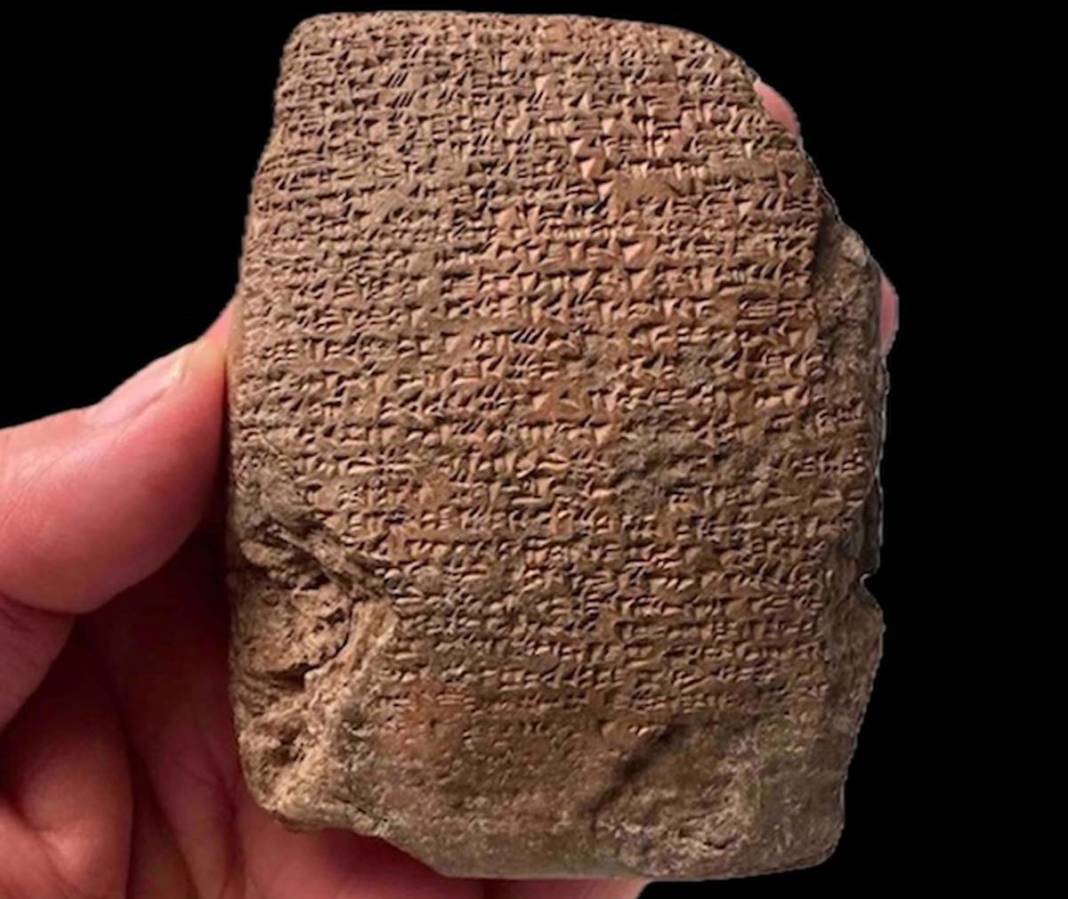 2024’te tarihe ışık tutan önemli arkeolojik eserler 4