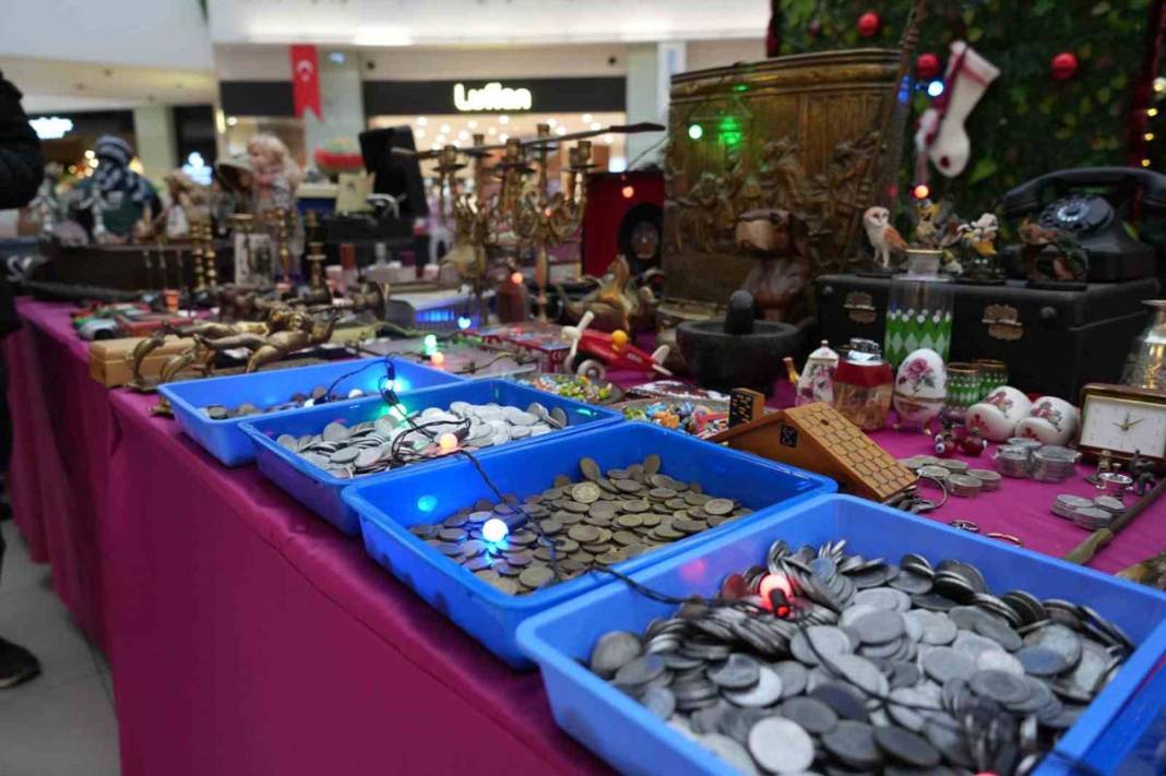 Eşleri barıştıran 100 yıllık ayna 1