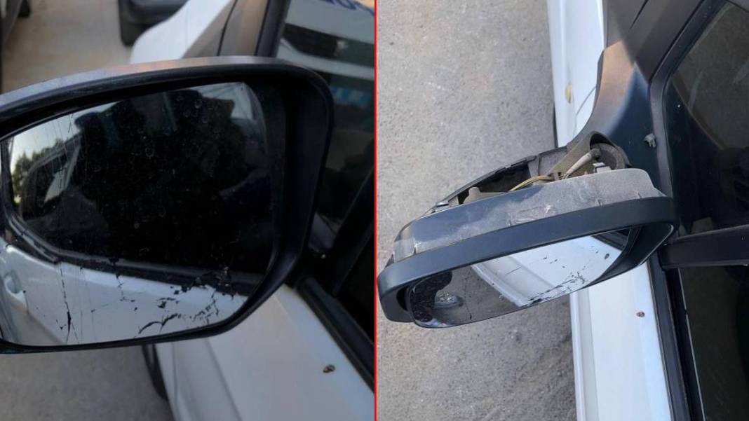 Trafikte kadına şiddet! Saldırgan aynayı kırıp tehdit etti, duruşma 9 ay sonrasına ertelendi 4