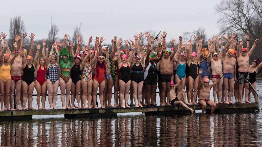 Hyde Park’ta Peter Pan kupası heyecanı 3