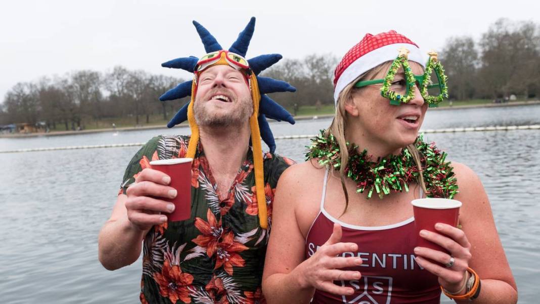 Hyde Park’ta Peter Pan kupası heyecanı 8