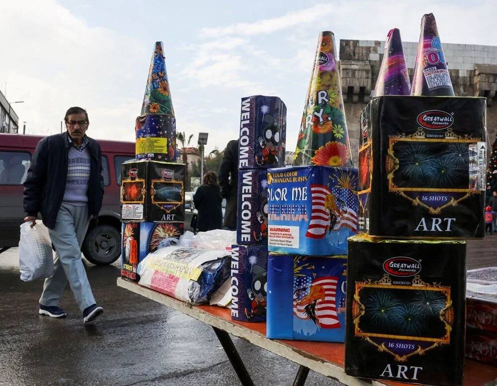 Dünyada yeni yıl coşkusu: 2025’e ilk onlar "merhaba" dedi 4