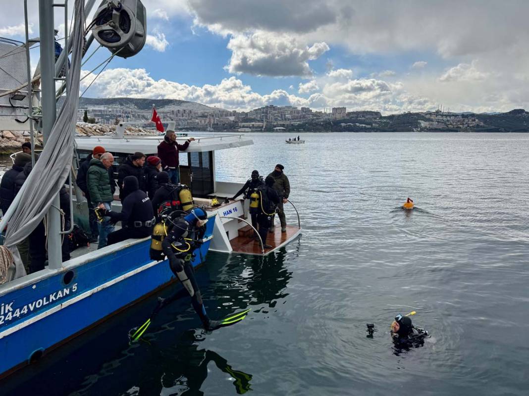 Marmara'da tehdidin boyutunu dalgıçlar görüntüledi: 18 metreden sonra yoğun bir müsilaj bulutu var 1