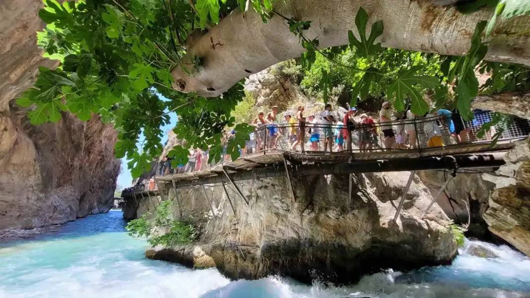 Türkiye'nin en çok gidilen parkları belli oldu! Listenin zirvesinde İstanbul'un incisi var! 4