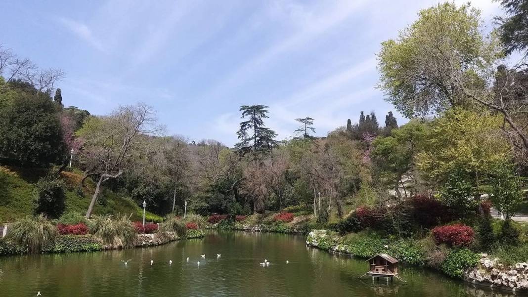 Türkiye'nin en çok gidilen parkları belli oldu! Listenin zirvesinde İstanbul'un incisi var! 5