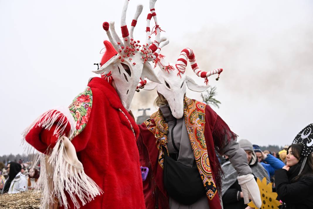 Üzüntülerin yakıldığı festival: Maslenitsa 9
