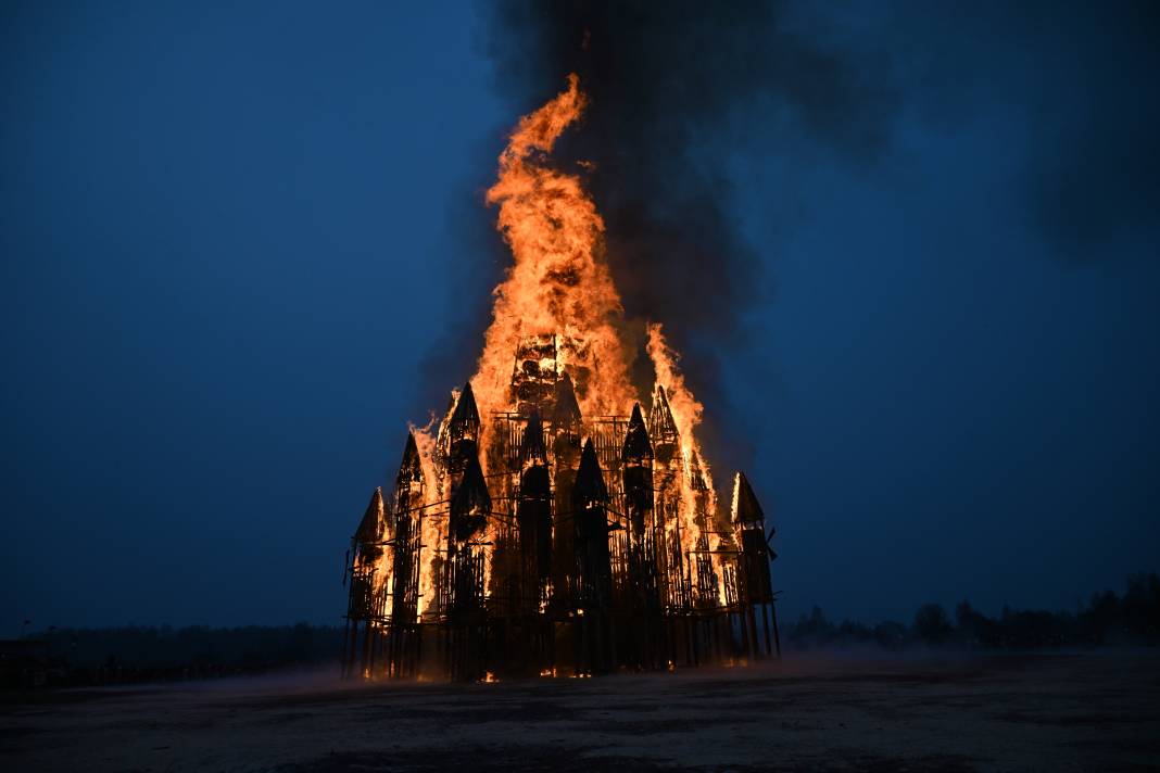 Üzüntülerin yakıldığı festival: Maslenitsa 7