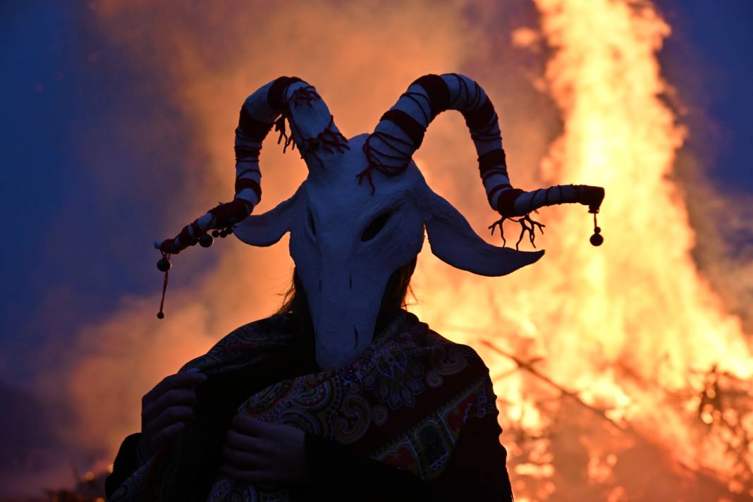 Üzüntülerin yakıldığı festival: Maslenitsa 6